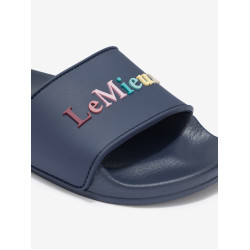 Sandales junior LeMieux Young Rider Crepúsculo Azul