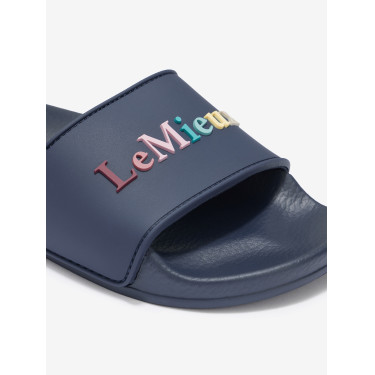 Sandales junior LeMieux Young Rider Crepúsculo Azul