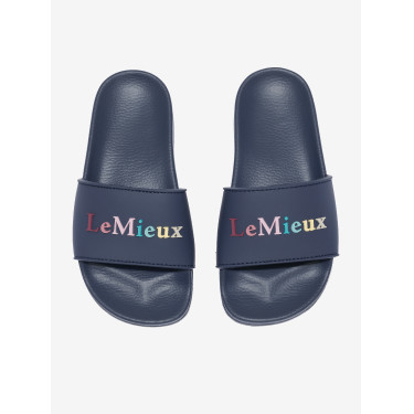 Sandales junior LeMieux Young Rider Crepúsculo Azul
