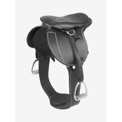 Sela de salto com barrigueira LeMieux Toy Pony