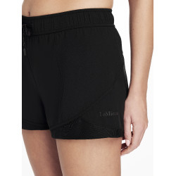 Short LeMieux Penny Preto Short LeMieux Penny Preto