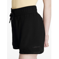 Short Penelope Junior LeMieux Young Rider Preto Short Penelope Junior LeMieux Young Rider Preto