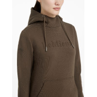 Sweat à capuche Classique LeMieux Alpino Castanho Sweat à capuche Classique LeMieux Alpino Castanho
