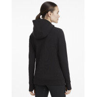 Sweat à capuche Classique LeMieux Alpino Castanho