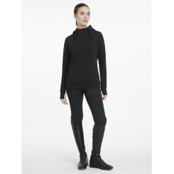 Sweat à capuche Classique LeMieux Preto Sweat à capuche Classique LeMieux Preto