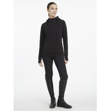 Sweat à capuche Classique LeMieux Preto Sweat à capuche Classique LeMieux Preto