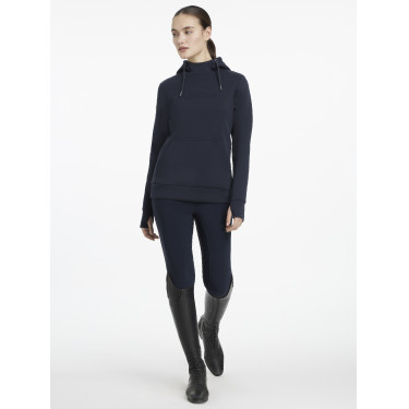 Sweat à capuche Classique LeMieux Marinho Azul-marinho