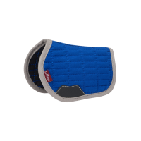 Tapete de CSO LeMieux Toy Pony Benetton Azul Tapete de CSO LeMieux Toy Pony Benetton Azul