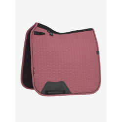 Tapis de dressage LeMieux Essence Square Pau-rosa Tapis de dressage LeMieux Essence Square Pau-rosa