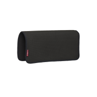 Tapis de selle amortisseur LeMieux antidérapant Preto