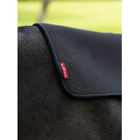 Tapis de selle amortisseur LeMieux antidérapant Preto Tapis de selle amortisseur LeMieux antidérapant Preto