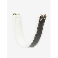 Tapis de selle et sangle Hunter LeMieux Toy Pony Castanho