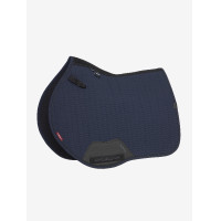 Tapis Eurojump LeMieux Essence Square Marinho Azul-marinho