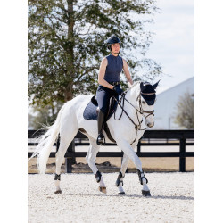 Tapis Eurojump LeMieux Essence Square Marinho Azul-marinho Tapis Eurojump LeMieux Essence Square Marinho Azul-marinho