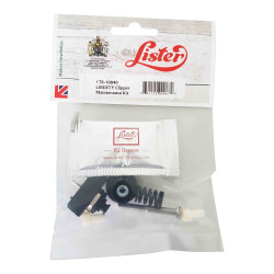 Kit de serviço Lister Liberty - manutenção Kit de serviço Lister Liberty - manutenção