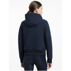 Veste Team LeMieux Young Rider Marinho Azul-marinho