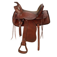 Sela Western Westride Santa Fe