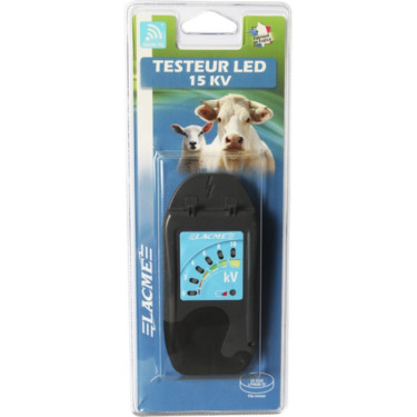 Controlador de tensão com LED Lacmé 15 kV Controlador de tensão com LED Lacmé 15 kV