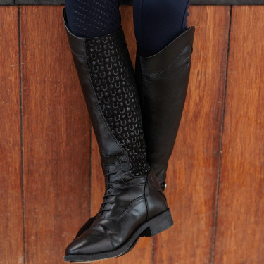 Botas de equitação Imperial Riding Kids Walker Glam Botas de equitação Imperial Riding Kids Walker Glam