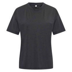 Camiseta Imperial Riding Horse Angel feminina Preto