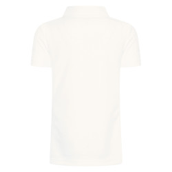 Top Imperial Riding Arly criança Branco