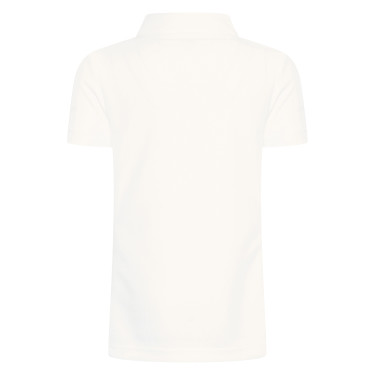 Top Imperial Riding Arly criança Branco