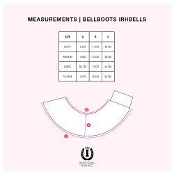 Sinos Cloches Impérial Riding
