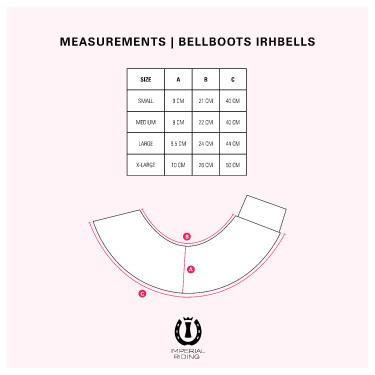 Sinos Cloches Impérial Riding