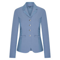 Casaco de competição Imperial Riding Air Mesh Bordéus Bord&amp;ocirc;