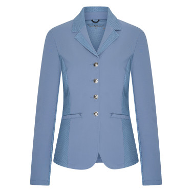 Casaco de competição Imperial Riding Air Mesh Pedra-da-lua Laranja Casaco de competição Imperial Riding Air Mesh Pedra-da-lua Laranja