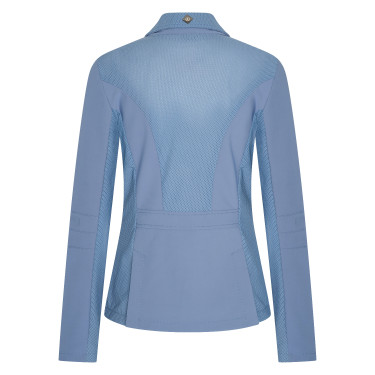 Casaco de competição Imperial Riding Air Mesh Pedra-da-lua Laranja Casaco de competição Imperial Riding Air Mesh Pedra-da-lua Laranja