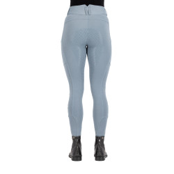 Calça de equitação Imperial Riding Bliss FullGrip Pedra-da-lua Laranja Calça de equitação Imperial Riding Bliss FullGrip Pedra-da-lua Laranja
