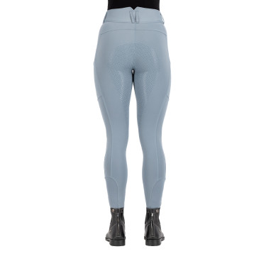 Calça de equitação Imperial Riding Bliss FullGrip Pedra-da-lua Laranja Calça de equitação Imperial Riding Bliss FullGrip Pedra-da-lua Laranja