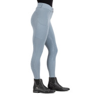 Calça de equitação Imperial Riding Bliss FullGrip Azul-marinho