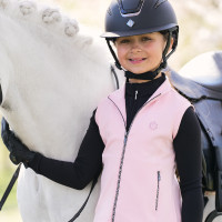 Colete Infantil Imperial Riding Izzy Sun Bailarina Violeta