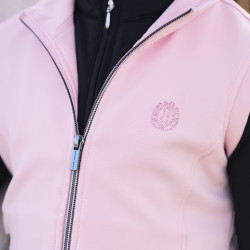 Colete Infantil Imperial Riding Izzy Sun Bailarina Rosa Colete Infantil Imperial Riding Izzy Sun Bailarina Rosa