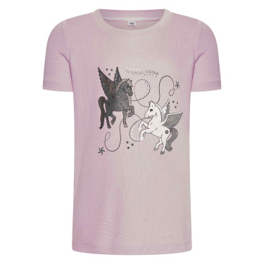 Camiseta Imperial Riding Star Sky infantil Bailarina Rosa Camiseta Imperial Riding Star Sky infantil Bailarina Rosa