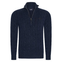 Pulôver HV Polo Dan homem Pedra Cinzento Pulôver HV Polo Dan homem Pedra Cinzento