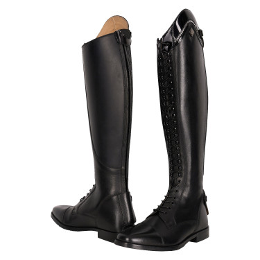 Botas de equitação Imperial Riding Olania Dressage Curta/Larga
