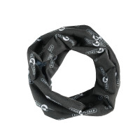Cachecol leve para o verão Finn-Tack Pro Preto