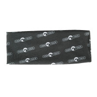 Cachecol leve para o verão Finn-Tack Pro Preto Cachecol leve para o verão Finn-Tack Pro Preto