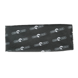 Cachecol leve para o verão Finn-Tack Pro Preto