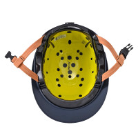 Capacete HV Polo Magnifica Marinho brilhante