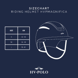 Capacete HV Polo Magnifica