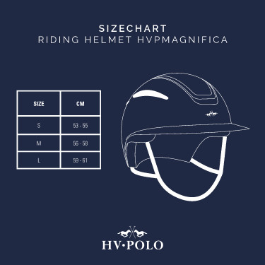 Capacete HV Polo Magnifica Capacete HV Polo Magnifica