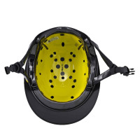 Capacete HV Polo Magnifica Marinho brilhante Capacete HV Polo Magnifica Marinho brilhante