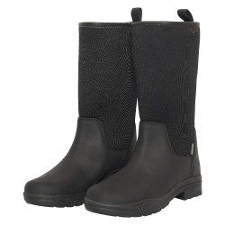 Botas de estábulo HV Polo Landon Preto Botas de estábulo HV Polo Landon Preto