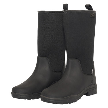 Botas de estábulo HV Polo Landon Preto Botas de estábulo HV Polo Landon Preto