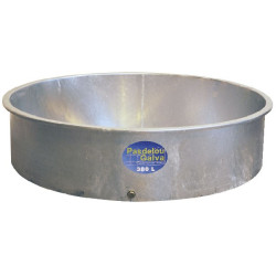 Bebedouro de Pasto Galvanizado La Gée Bebedouro de Pasto Galvanizado La Gée