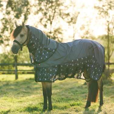 Capa anti-moscas e chuva Imperial Riding Super-dry AOP Capa anti-moscas e chuva Imperial Riding Super-dry AOP